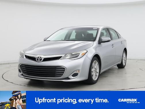 2015 Toyota Avalon XLE Premium