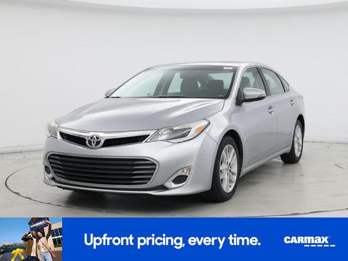2015 Toyota Avalon XLE Premium