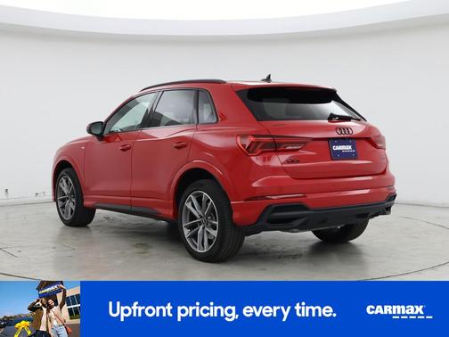 2024 Audi Q3 S-Line Premium Plus