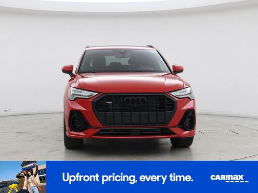 2024 Audi Q3 S-Line Premium Plus