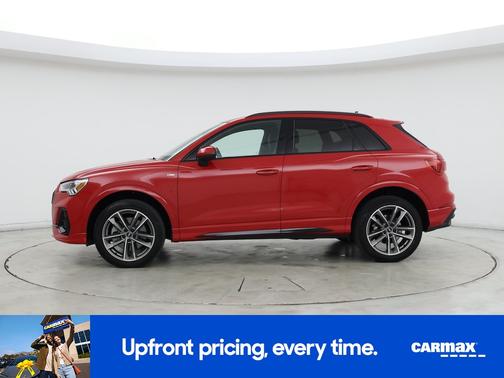 2024 Audi Q3 S-Line Premium Plus