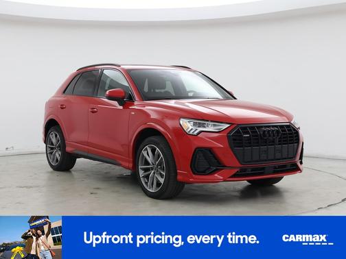 2024 Audi Q3 S-Line Premium Plus