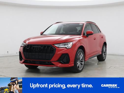 2024 Audi Q3 S-Line Premium Plus