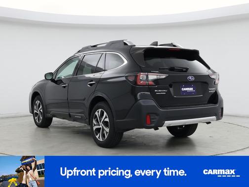 2020 Subaru Outback Touring XT