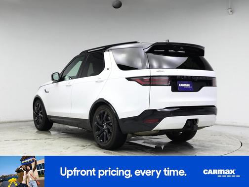 2024 Land Rover Discovery SE Dynamic