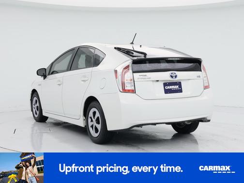 2015 Toyota Prius Two