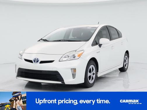 2015 Toyota Prius Two