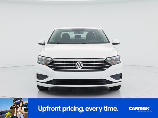 White 2021 Volkswagen Jetta S