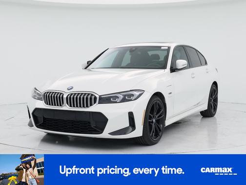 2023 BMW 330e 