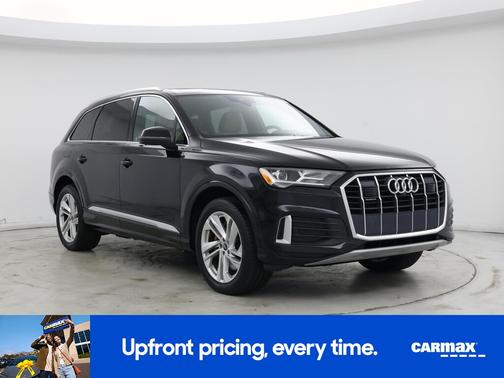 2021 Audi Q7 Premium Plus