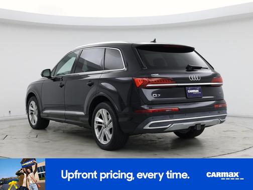 2021 Audi Q7 Premium Plus