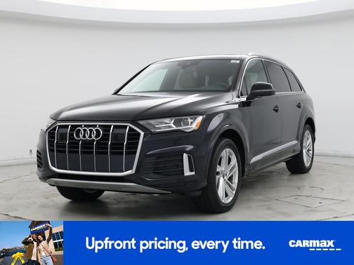 2021 Audi Q7 Premium Plus