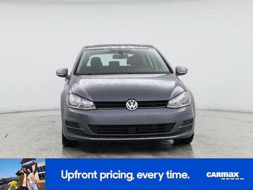 2017 Volkswagen Golf S