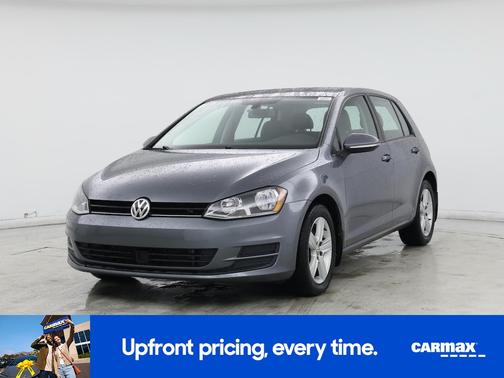 2017 Volkswagen Golf S