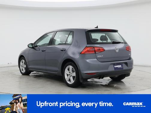 2017 Volkswagen Golf S