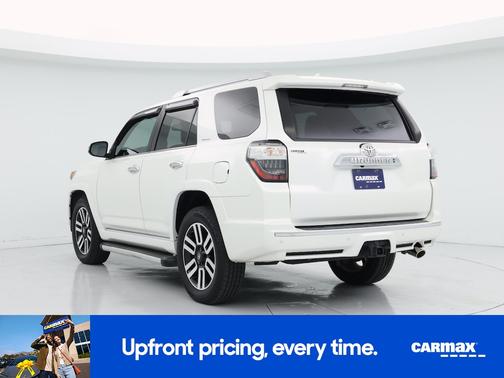 Pearl 2014 Toyota 4Runner Limited