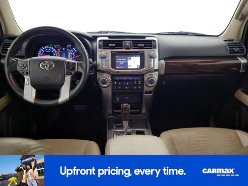 Pearl 2014 Toyota 4Runner Limited