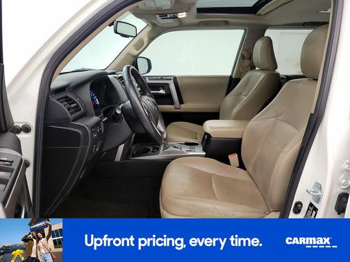 Pearl 2014 Toyota 4Runner Limited