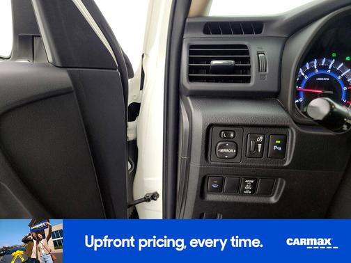 Pearl 2014 Toyota 4Runner Limited