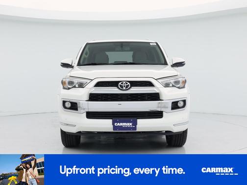Pearl 2014 Toyota 4Runner Limited