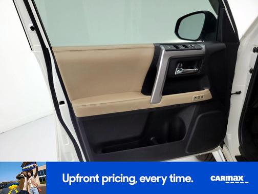 Pearl 2014 Toyota 4Runner Limited
