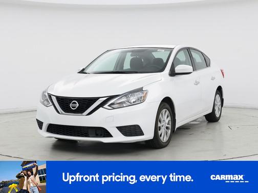 2018 Nissan Sentra SV