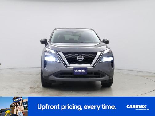 Gray 2023 Nissan Rogue S