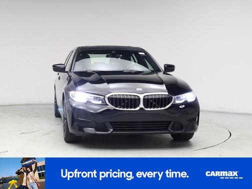 2021 BMW 330 I