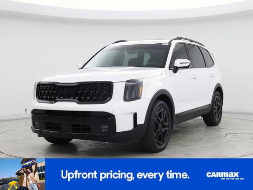 2025 Kia Telluride SX Prestige X-Line