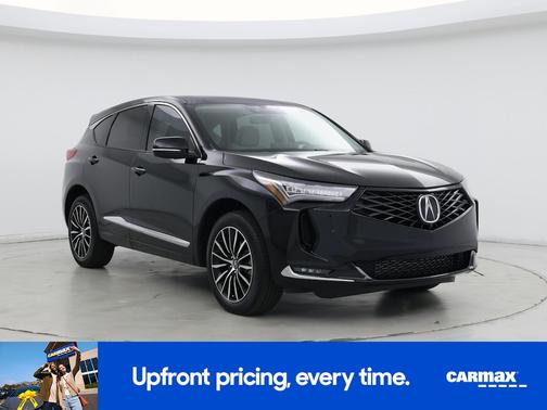 2025 Acura RDX SH-AWD Advance