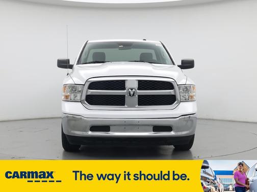 2021 RAM 1500 Classic Tradesman