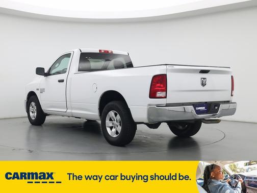 2021 RAM 1500 Classic Tradesman