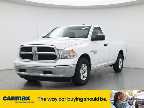 2021 RAM 1500 Classic Tradesman