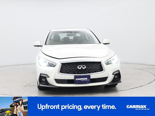 2019 INFINITI Q50 Sport