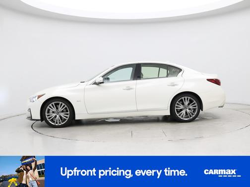 2019 INFINITI Q50 Sport