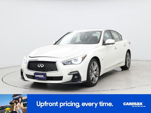 2019 INFINITI Q50 Sport