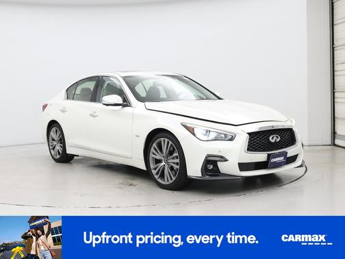 2019 INFINITI Q50 Sport