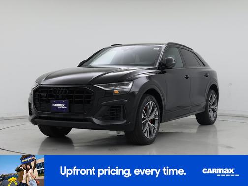 2021 Audi Q8 Premium
