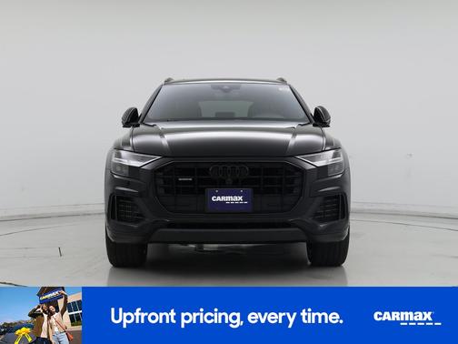 2021 Audi Q8 Premium