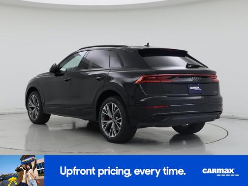 2021 Audi Q8 Premium