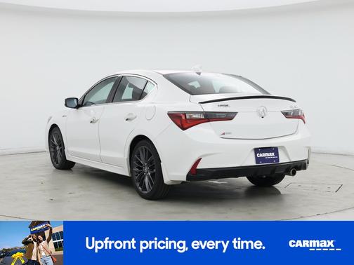 2022 Acura ILX Premium A-Spec