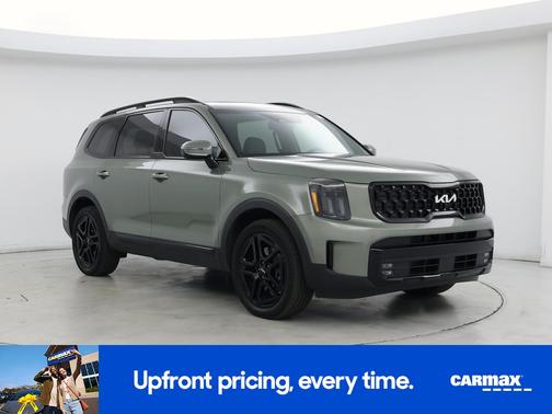 2024 Kia Telluride SX Prestige X-Line