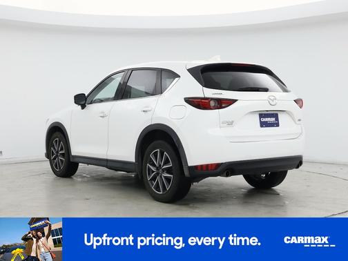 2017 Mazda CX-5 Grand Touring