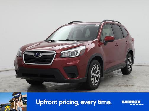 2019 Subaru Forester 2.5I Premium