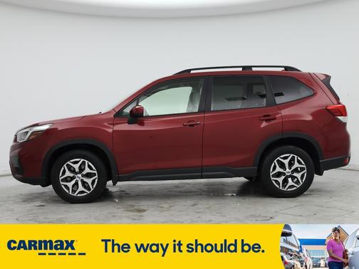 2019 Subaru Forester 2.5I Premium