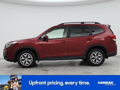 2019 Subaru Forester 2.5I Premium