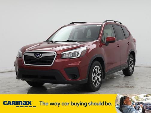 2019 Subaru Forester 2.5I Premium