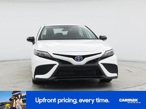 2022 Toyota Camry Hybrid Nightshade