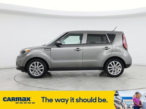 2019 Kia Soul +
