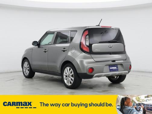 2019 Kia Soul +
